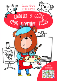 Picture of Oscar l'ours et ses amis