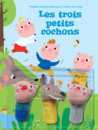 Picture of Les trois petits cochons