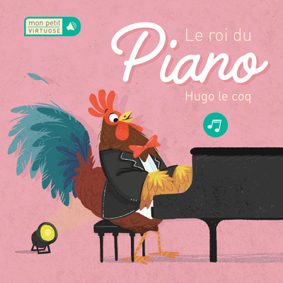 Picture of Le roi du piano
