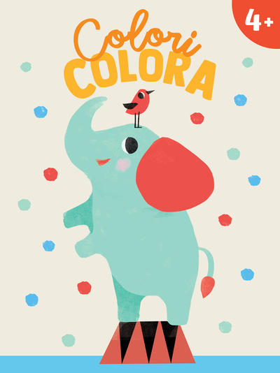 Picture of Colori colora 4+ éléphant