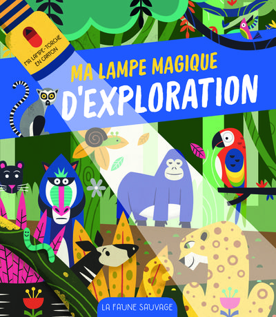 Picture of La faune sauvage - Ma lampe magique