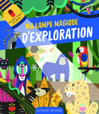 Picture of La faune sauvage - Ma lampe magique