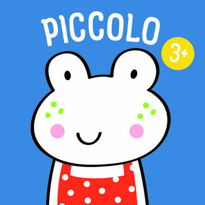 Picture of Piccolo la grenouille 3+