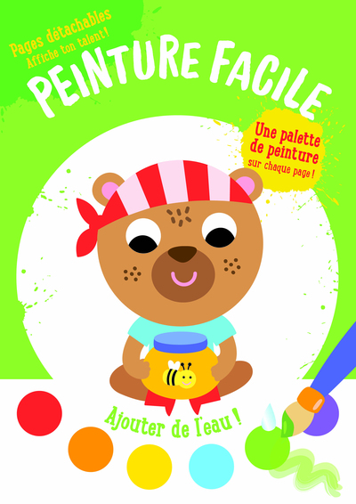 Picture of Peinture facile - Ours