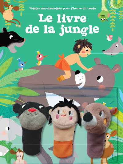 Picture of Le livre de la jungle