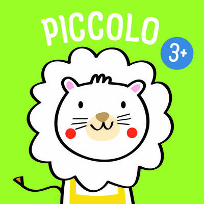 Picture of Piccolo le lion 3+