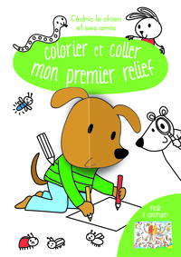 Image de Cédric le chien et ses amis