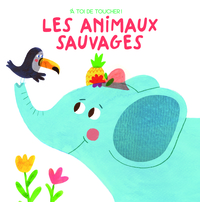 Image de Les animaux sauvages