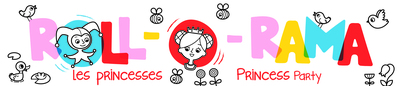 Picture of Les princesses roll-o-rama