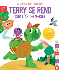 Picture of Terry se rend sur l'arc-en-ciel