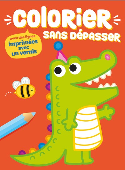Picture of Crocodile rouge
