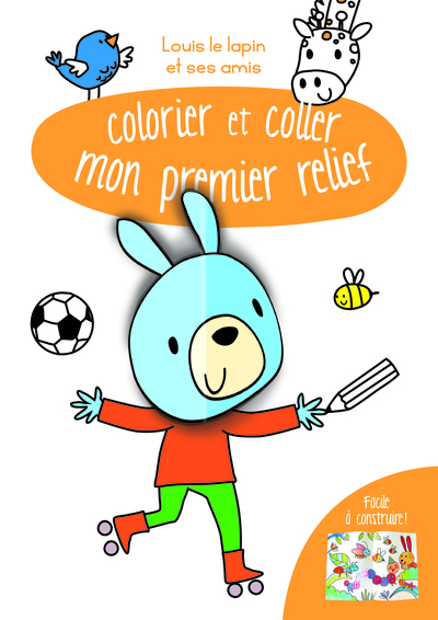 Image de Louis le lapin et ses amis