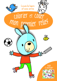 Image de Louis le lapin et ses amis