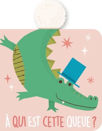 Picture of A qui est cette queue ?