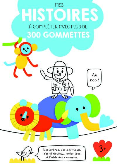 Image de Au zoo 3+