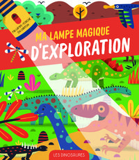 Picture of Les dinosaures ma lampe magique