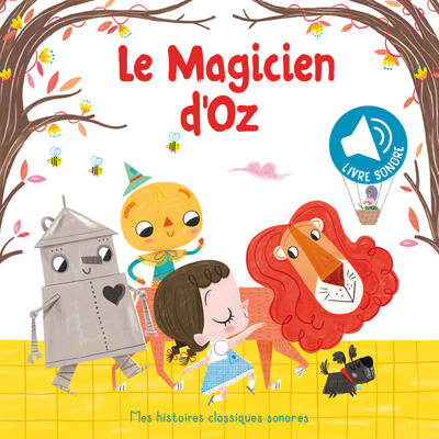 Picture of Le magicien d'Oz