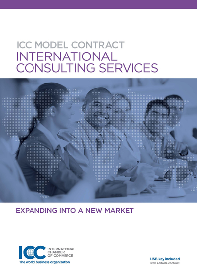 Image de ICC Model Contract - International Consulting Services - Expanding into a new market