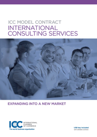 Image de ICC Model Contract - International Consulting Services - Expanding into a new market