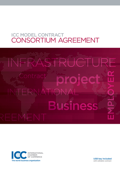 Picture of ICC Consortium Agreement Model Contract
