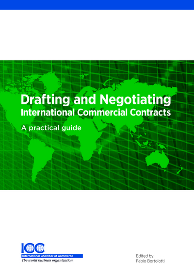 Picture of Drafting and Negotiating International Commercial Contracts