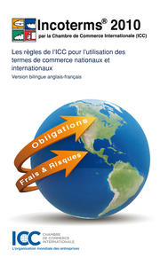 Image de Incoterms® 2010 - Bilingual