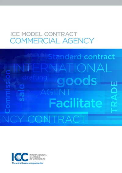 Picture of ICC Commercial Agency Model Contract