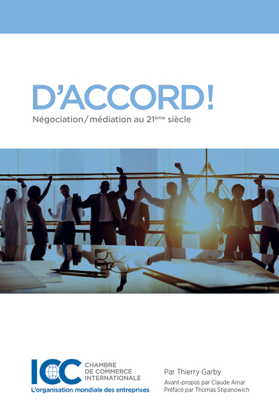 Picture of D'accord! Négociation/ médiation au 21ème siècle
