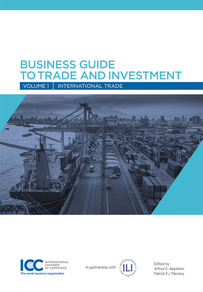 Image de Business Guide to Trade and Investment - Volume 1 - International Trade