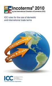 Image de Incoterms® 2010 - English