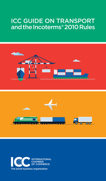 Picture of ICC Guide on Transport and the Incoterms(R) 2010 Rules