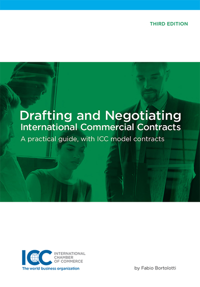 Image de Drafting and Negotiating International Commercial Contracts