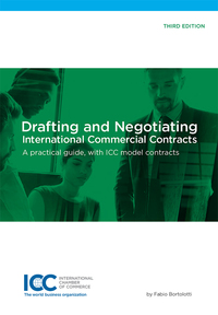 Image de Drafting and Negotiating International Commercial Contracts