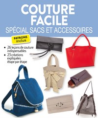 Picture of couture facile - special sacs et accessoires