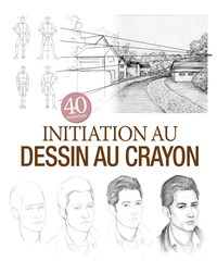 Picture of initiation au dessin au crayon - 40 realisations