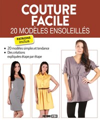 Picture of COUTURE FACILE - 20 MODELES ENSOLEILLES