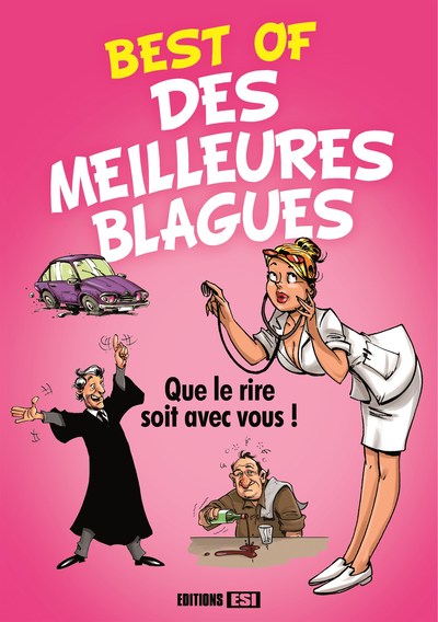 Picture of BEST OF DES MEILLEURES BLAGUES