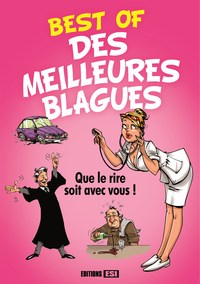 Picture of BEST OF DES MEILLEURES BLAGUES