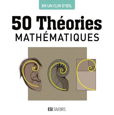 Picture of 50 THEORIES MATHEMATIQUES