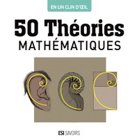Picture of 50 THEORIES MATHEMATIQUES