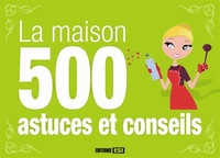 Picture of MAISON - 500 ASTUCES ET CONSEILS