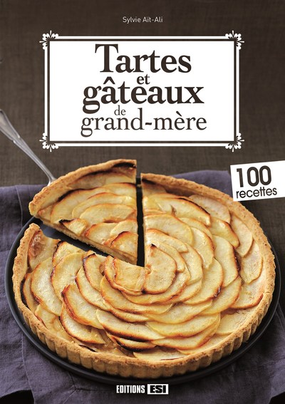 Picture of TARTES ET GATEAUX DE GRAND-MERE