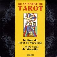 Image de GRAND COFFRET METAL DU TAROT (LE)