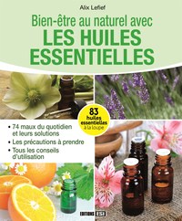 Picture of bien-etre au naturel avec les huiles essentielles