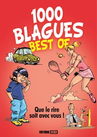 Image de 1000 BLAGUES - BEST OF