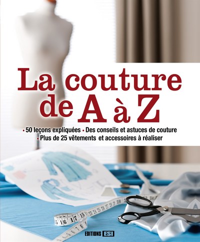 Picture of couture de a a z (la)