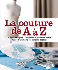 Picture of couture de a a z (la)