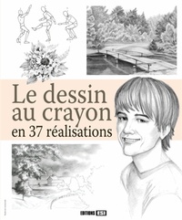 Image de DESSIN AU CRAYON EN 37 REALISATIONS