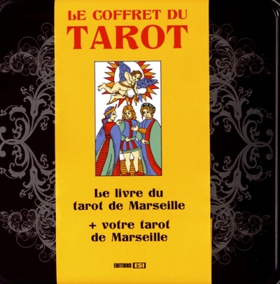 Image de COFFRET DU TAROT (LE)