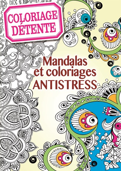 Picture of MANDALA ANTISTRESS ET CREATIF